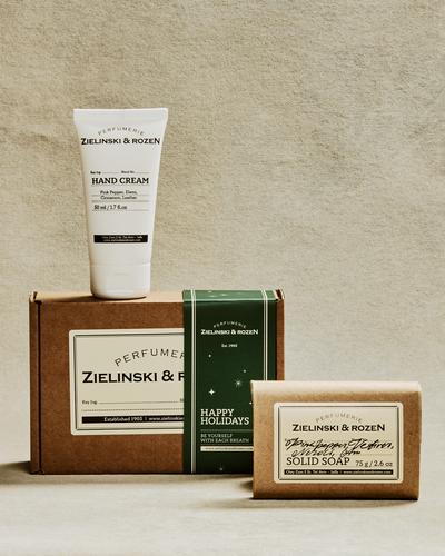 Essentials Hand Duo Giftbox - Pink Pepper