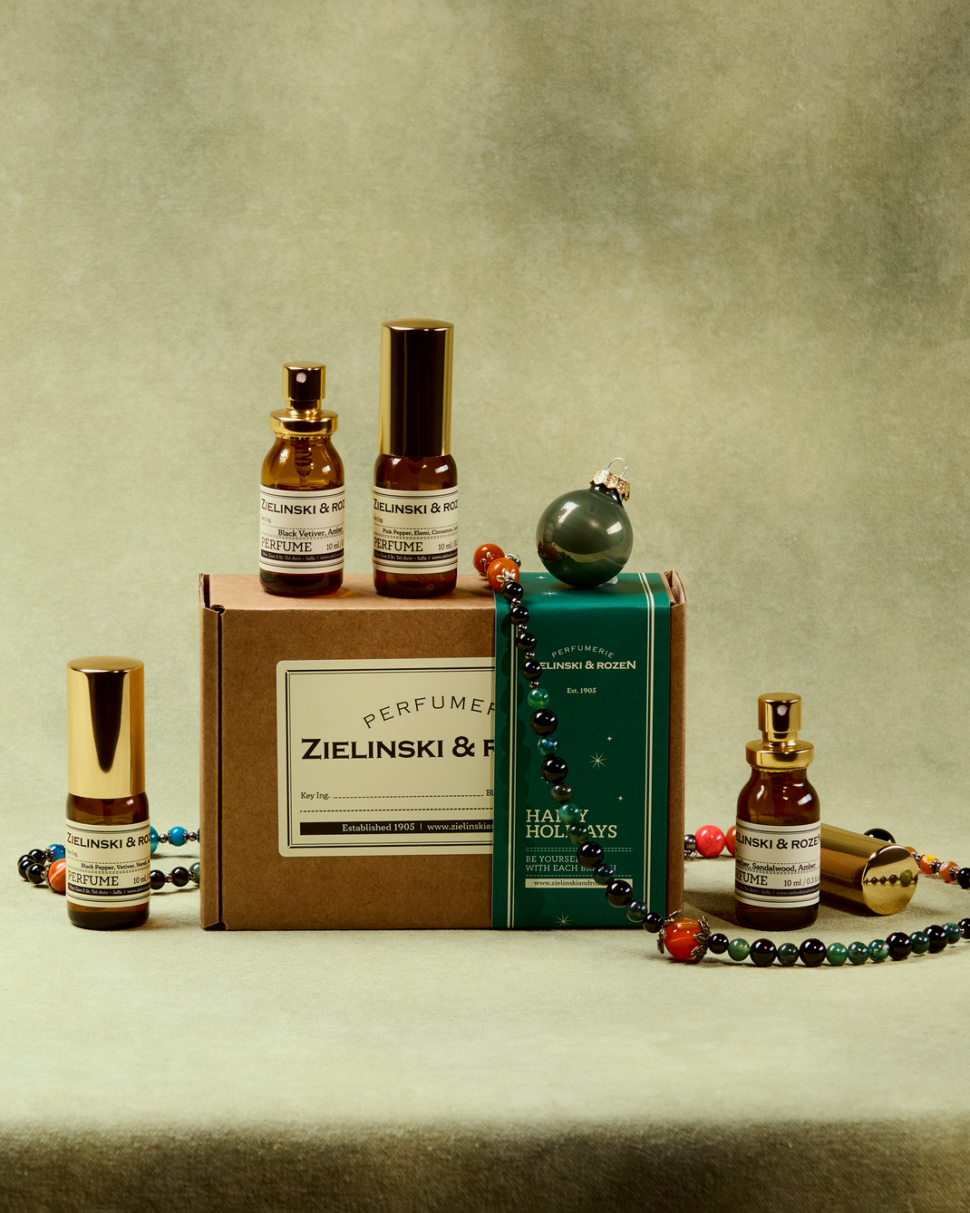 Discovery Giftbox: Our Iconic Scents