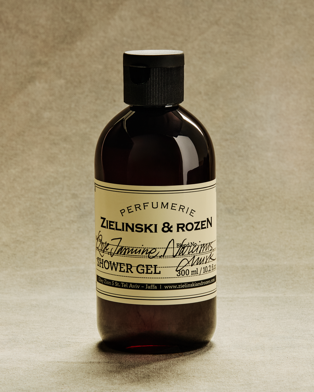 Rose, Jasmine, Narcissus, Musk