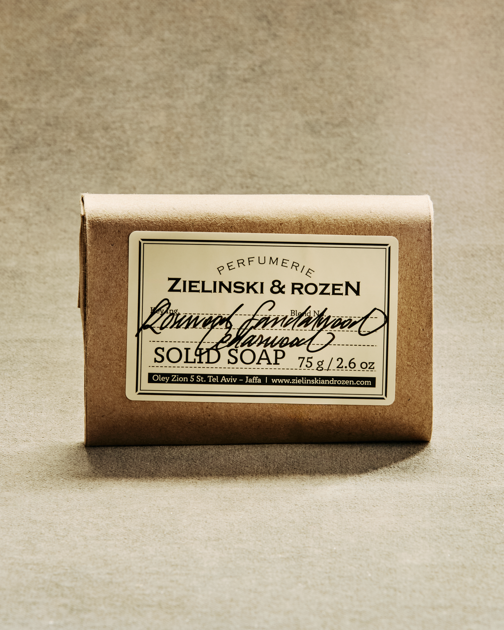 Rosewood, Sandalwood, Cedarwood